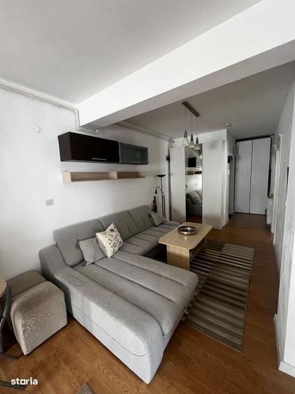 Apartament cu 2 camere decomandat în Turnișor