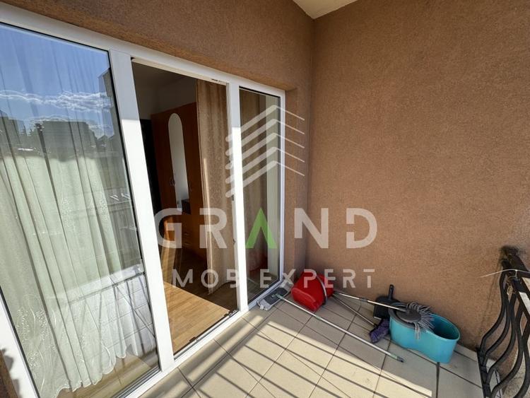 Apartament cu 2 camere semidecomandat, mobilat în Calea Turzii