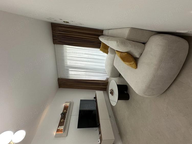 Apartament cu 2 camere decomandat în City Park Mall