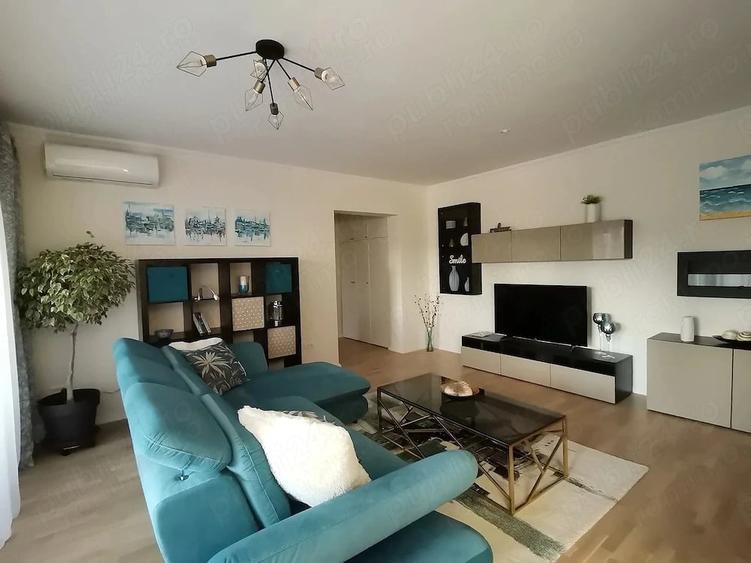 Apartament cu 3 camere decomandat în Braytim