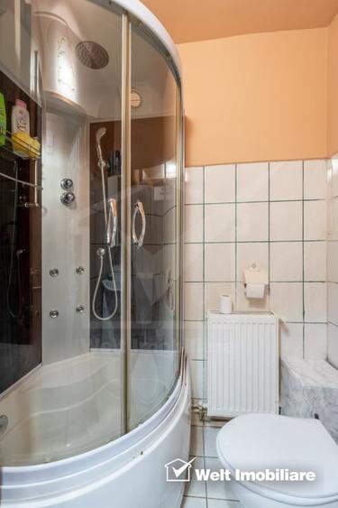Garsonieră semidecomandată, mobilată în Dâmbul Rotund