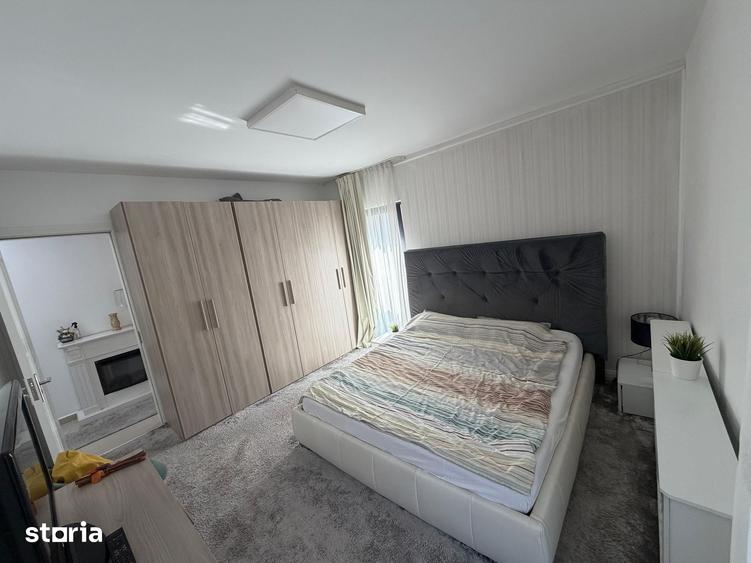 Apartament cu 2 camere în Borhanci