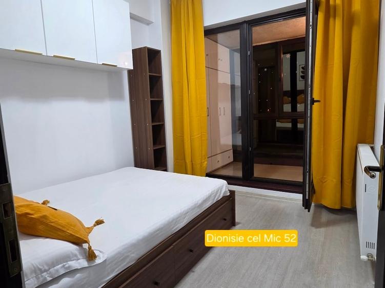 Apartament cu 2 camere, mobilat în Inel I