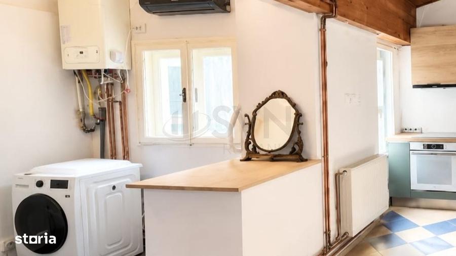 Apartament cu 3 camere în Cișmigiu — fotografia 1