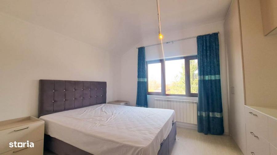 Casa 4 camere de vanzare Otopeni | Ferme | Piscina incalzita | 2 locur - 7