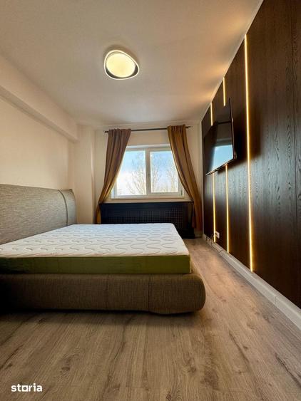 Apartament cu 2 camere decomandat în Frumoasa