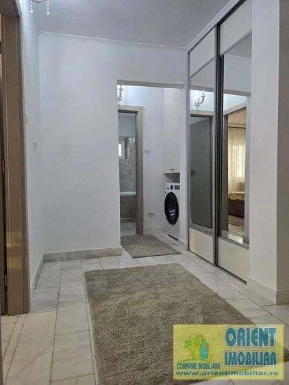 Apartament cu 2 camere decomandat în Dacia