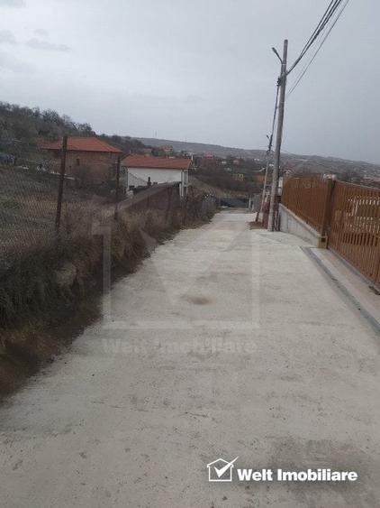 Teren Construcții intravilan de 976 mp, în Dâmbul Rotund