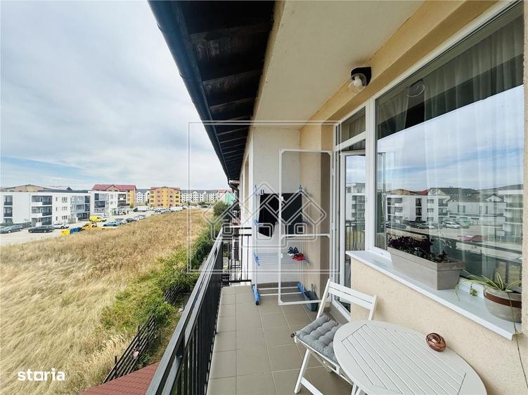 Apartament cu 3 camere decomandat în Șelimbăr