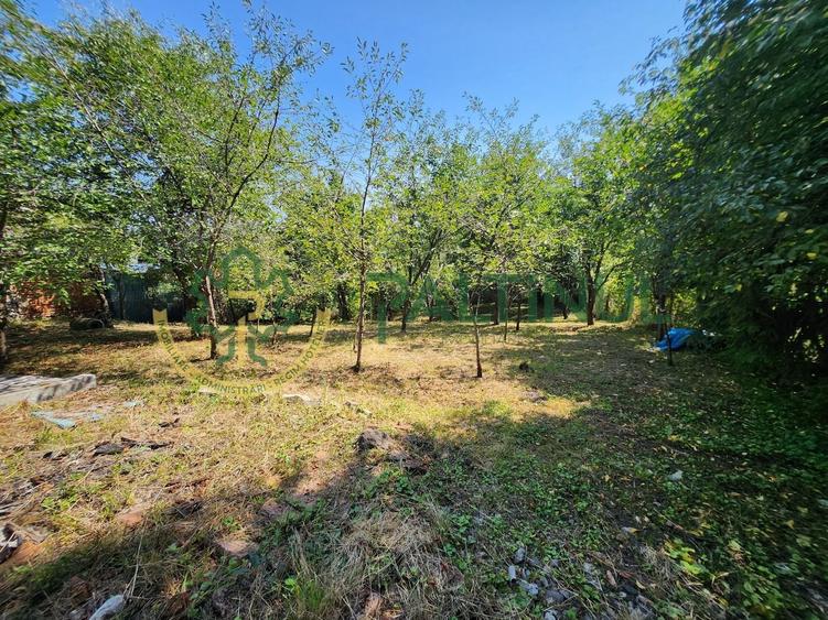 Casă individuală cu 2 camere cu Canalizare în Nucet