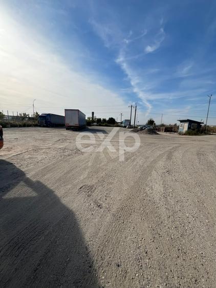 Spațiu industrial, de 600 mp, în Găești