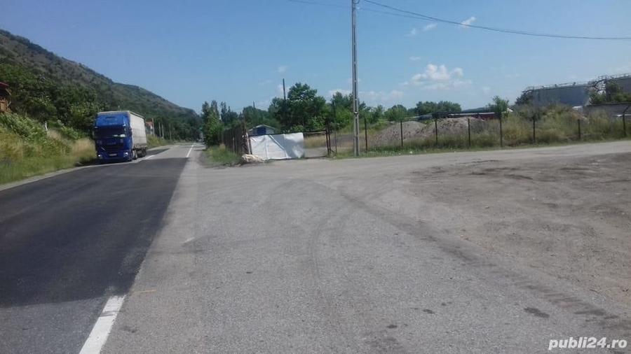Teren de 4000 mp, în Central