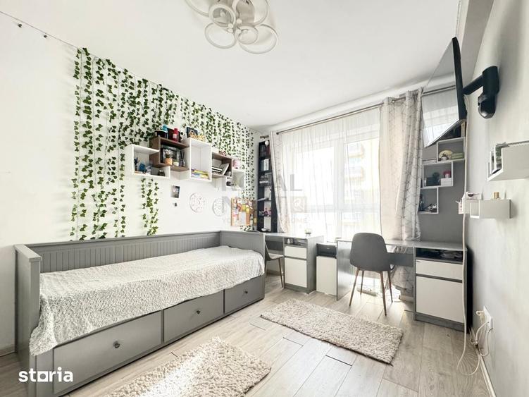 Apartament cu 2 camere decomandat în Bartolomeu