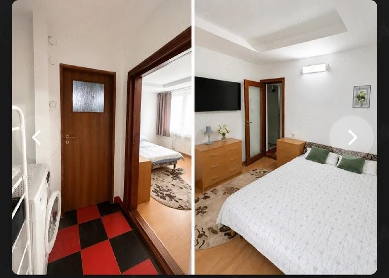 Apartament cu 2 camere semidecomandat în Ultracentral