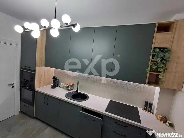 Apartament cu 2 camere decomandat în Central