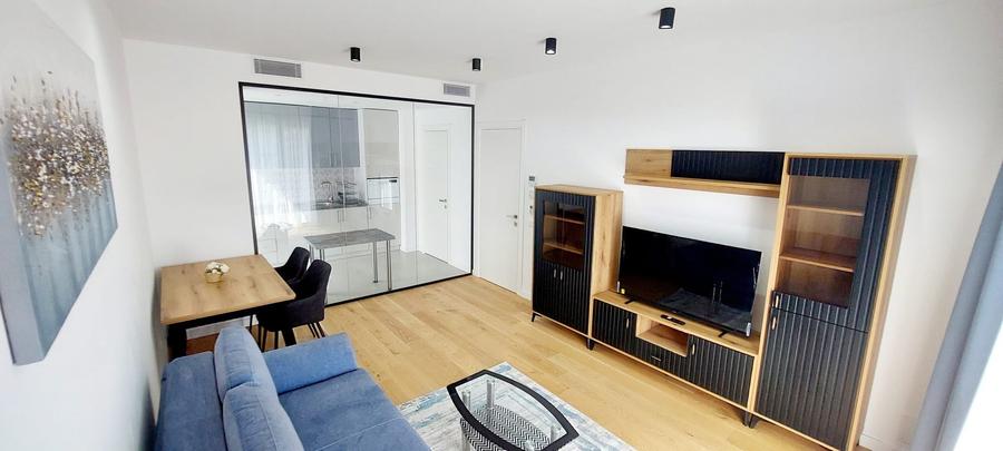 Apartament cu 2 camere decomandat în Pipera