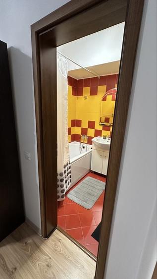 Apartament cu 2 camere în Tătărași