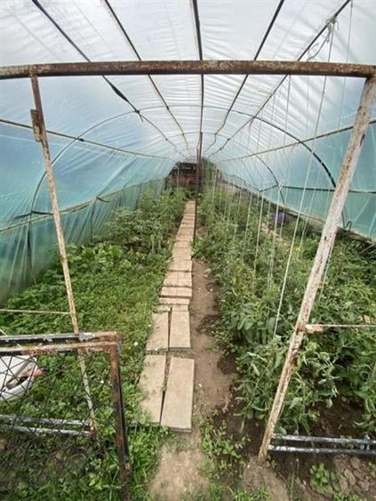 Casă individuală cu 4 camere cu Teren 760 Mp în Tache