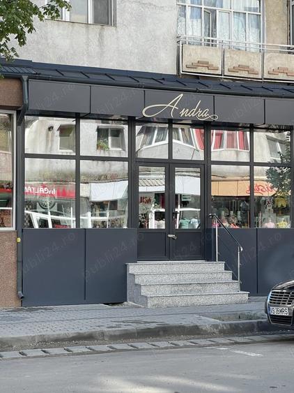 Spațiu comercial, de 86 mp, în Central