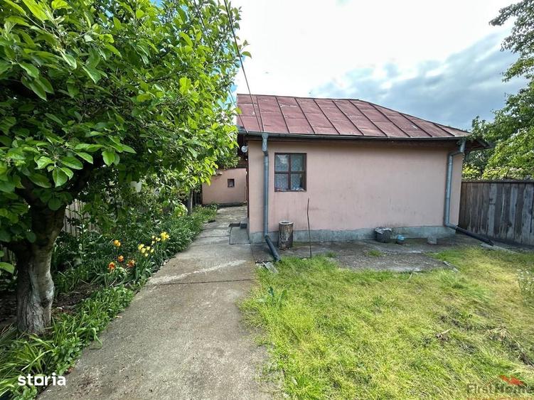 Casă cu 2 camere în Mirceștii Noi
