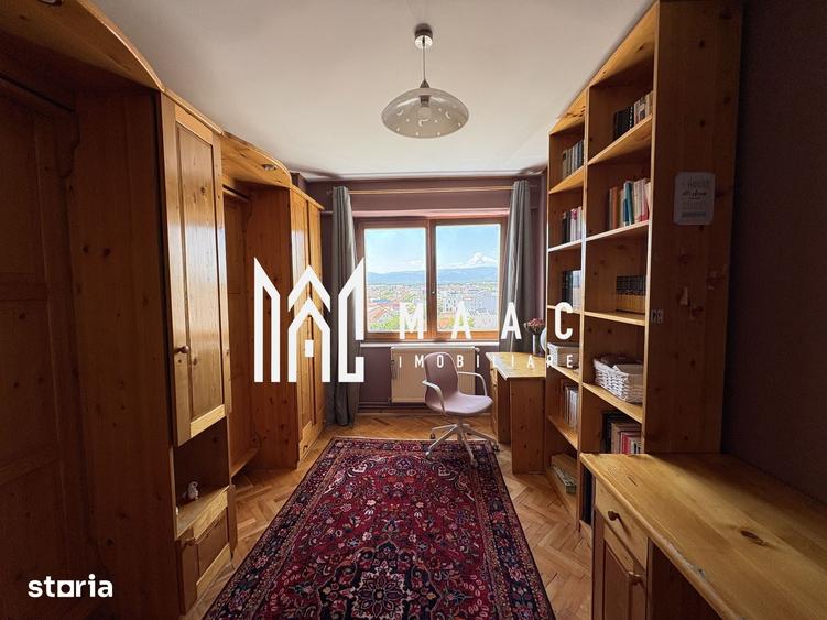 Apartament cu 4 camere în Calea Dumbrăvii