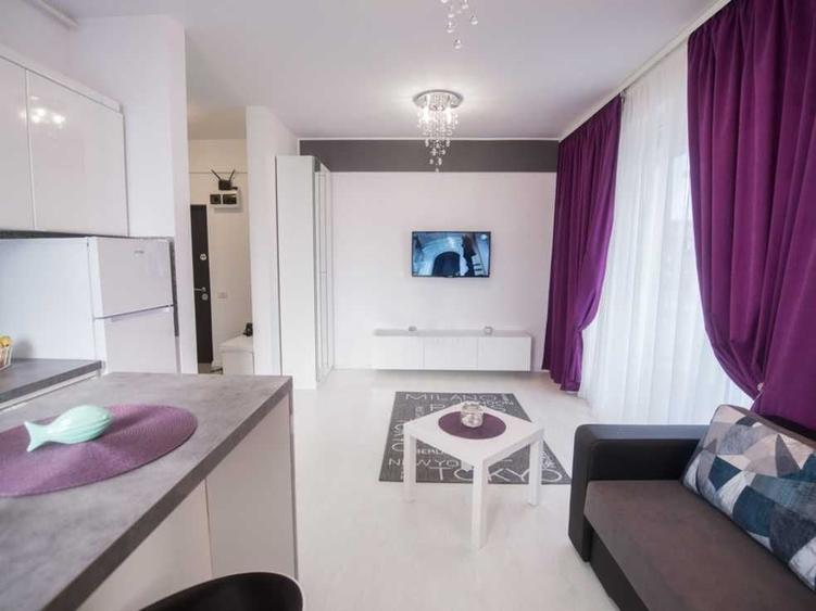 Apartament cu 2 camere decomandat în Nord