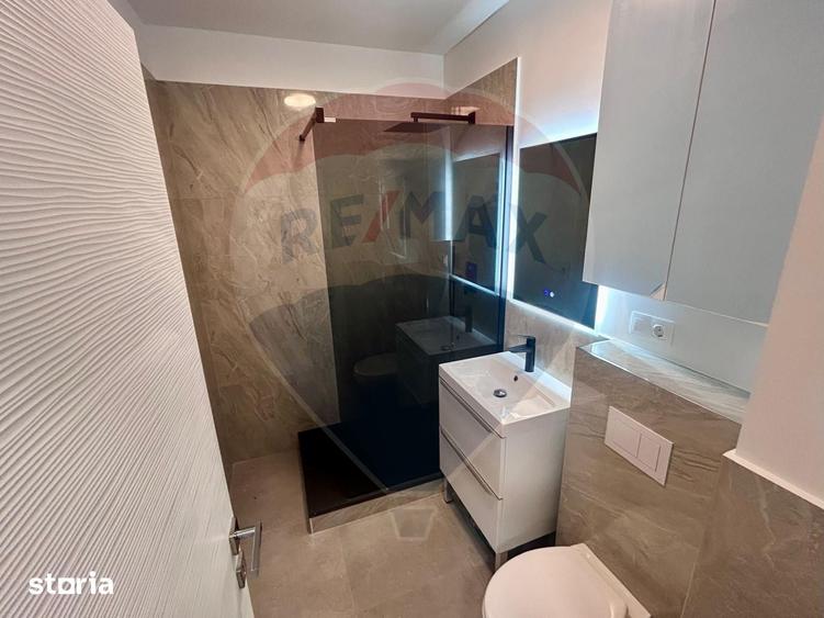 Apartament cu 2 camere în Valea Borcutului