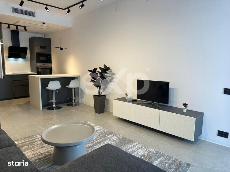 Inchiriere apartament 2 camere lux One Floreasca Towers - 3