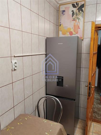 Apartament cu 2 camere semidecomandat în Ultracentral