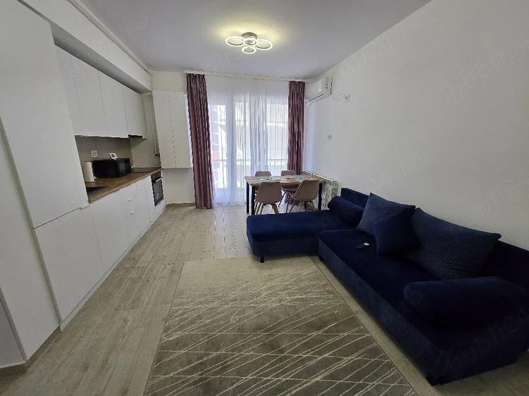 Apartament cu 2 camere decomandat în Central