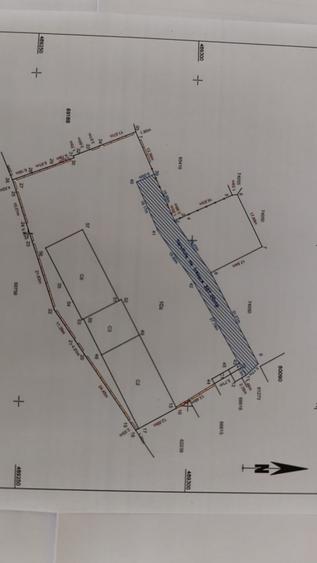 Teren Construcții intravilan de 3929 mp, în Cetate
