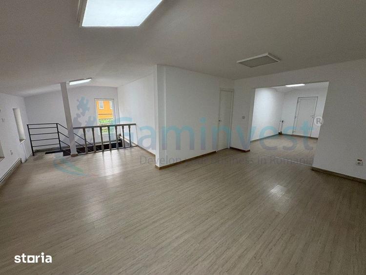 Spațiu comercial, de 80 mp, în Calea Aradului