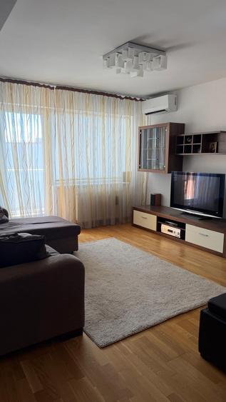 Nerva Traian - studio modern - bloc nou - loc parcare subteran - mobilat/ utilat - 1