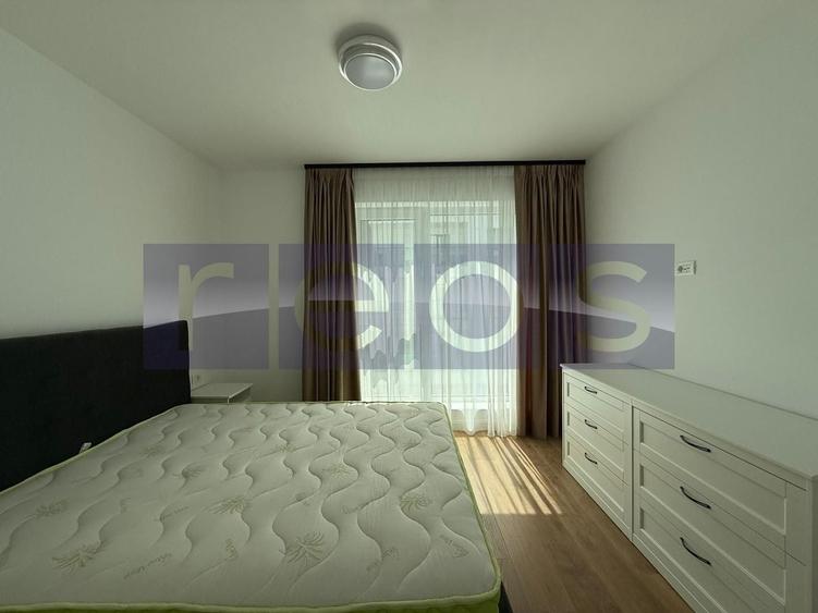 Apartament cu 3 camere, mobilat în Central