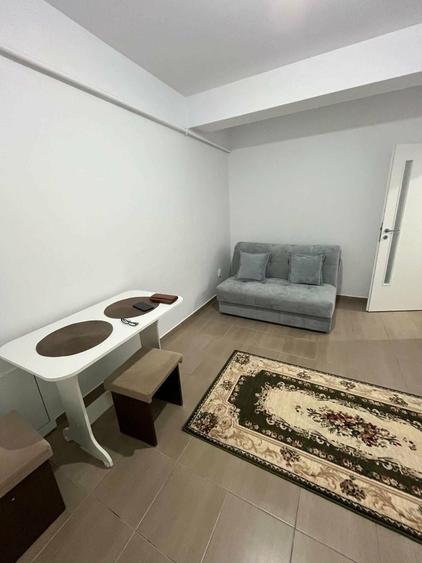 Apartament cu 2 camere semidecomandat în Valea Lupului