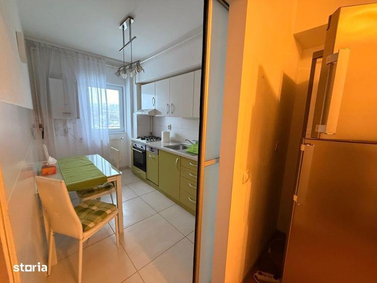 Apartament cu 2 camere, mobilat în Iris