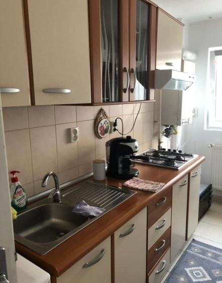 Garsonieră decomandată în Dosu Bricii