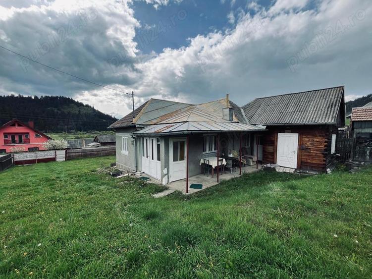 Casă în Sărmaș
