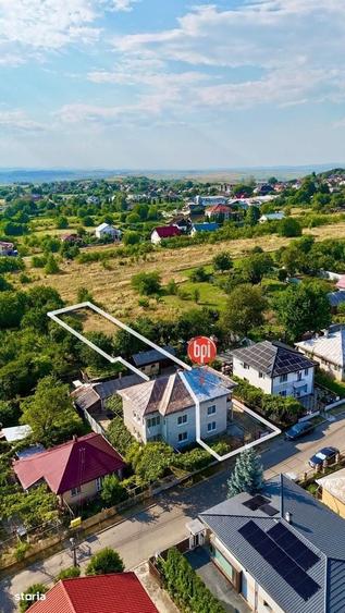 Casă cu 4 camere în Fălticeni