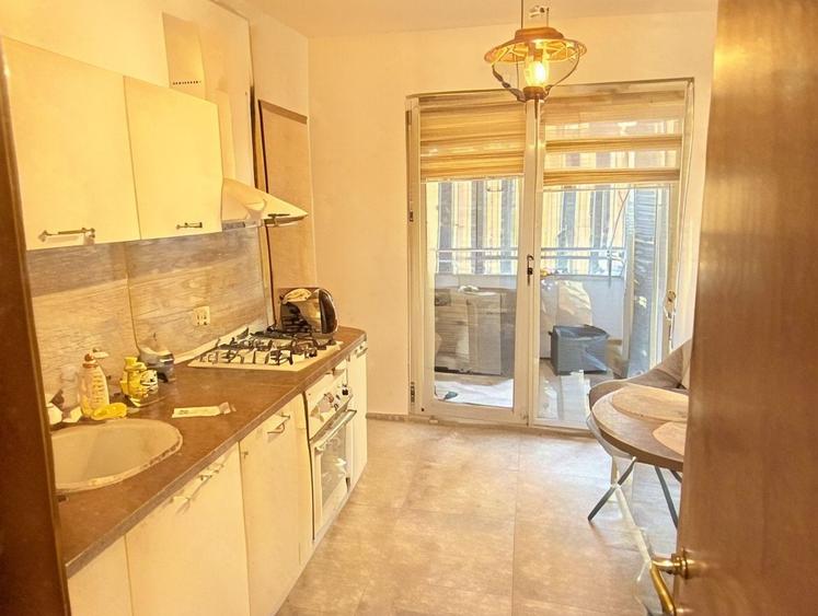 Apartament cu 2 camere decomandat, mobilat în Grozăvești
