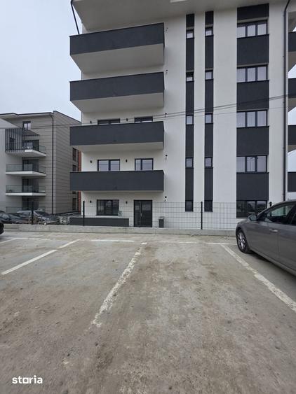 Apartament bloc nou finalizat, mobilat, privata - 1