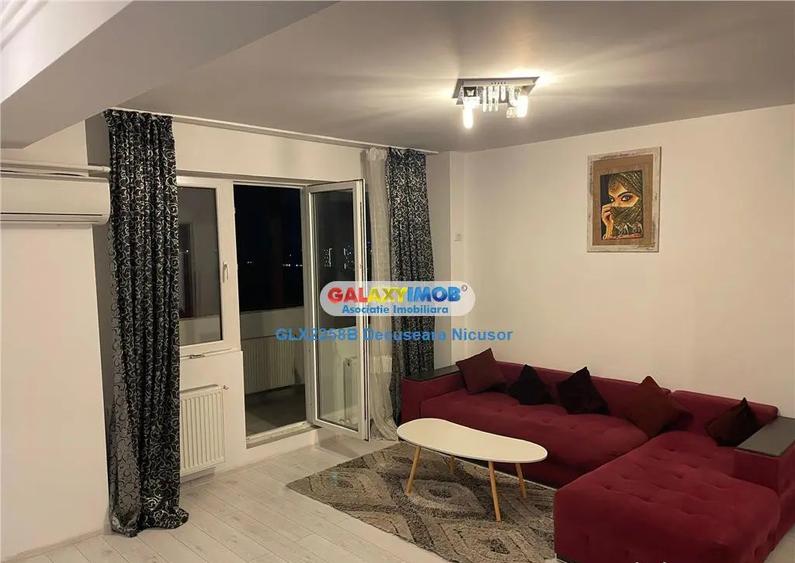 Apartament cu 3 camere decomandat, mobilat în Chiajna