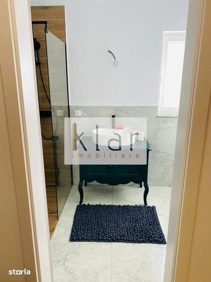 Apartament cu 3 camere în Baciu