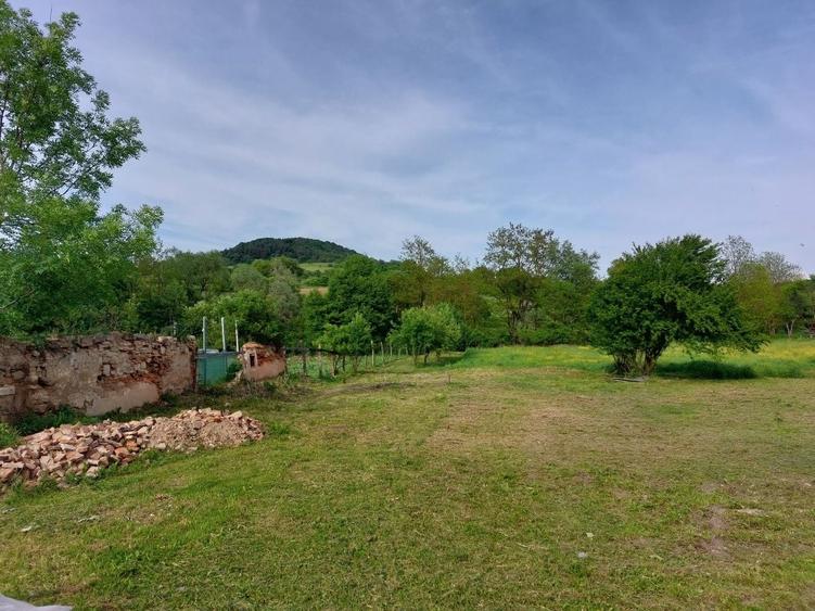 Teren de 900 mp, în Șomartin