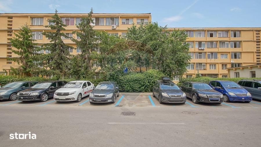 Garsoniera, zona linistita, Astra! - 1