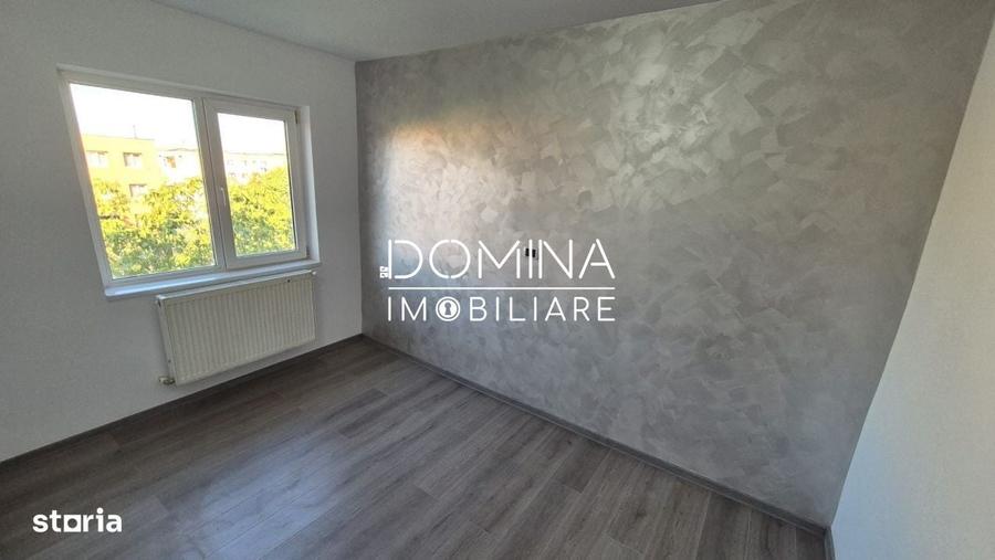Apartament cu 3 camere semidecomandat în 9 Mai