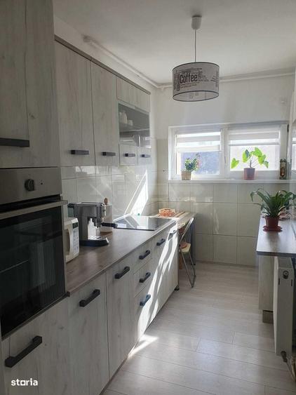 Apartament cu 2 camere decomandat în Mureșeni