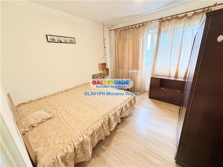 Apartament cu 4 camere decomandat, mobilat în Republicii