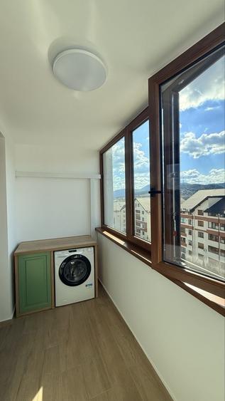 Garsonieră decomandată în Central