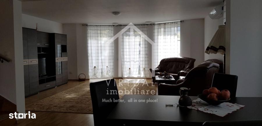 Casă cu 6 camere cu Teren 329 Mp în Trei Stejari